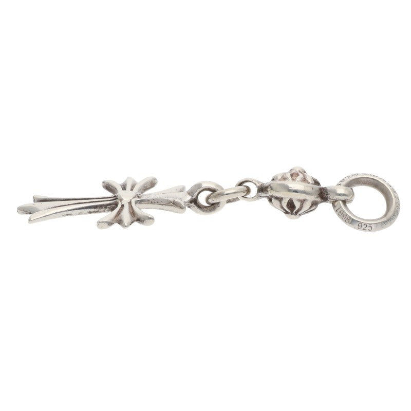 Chrome Hearts 1 Ball Tiny CH Cross Charm Size ONE SIZE