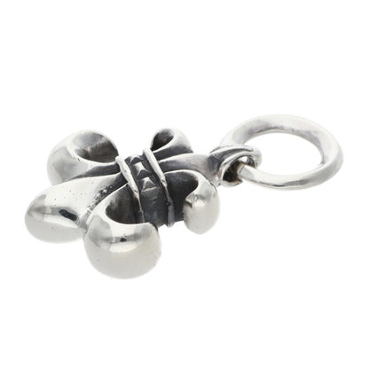 Chrome Hearts BS Fleur Pendant 925 Silver Size ONE SIZE