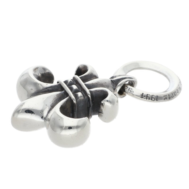 Chrome Hearts BS Fleur Pendant 925 Silver Size ONE SIZE
