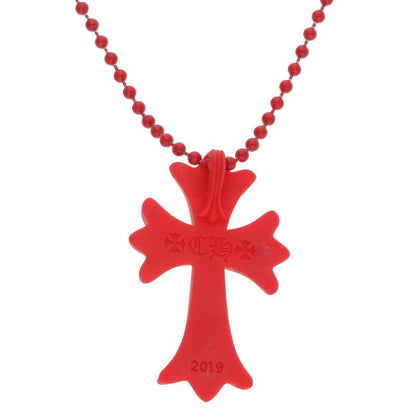 Chrome Hearts Rubber CH Cross Silicone Size ONE SIZE