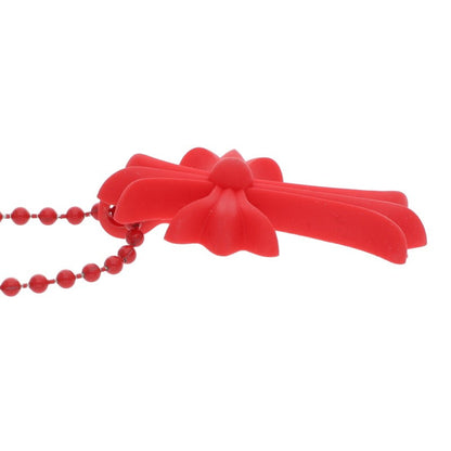 Chrome Hearts Rubber CH Cross Silicone Size ONE SIZE