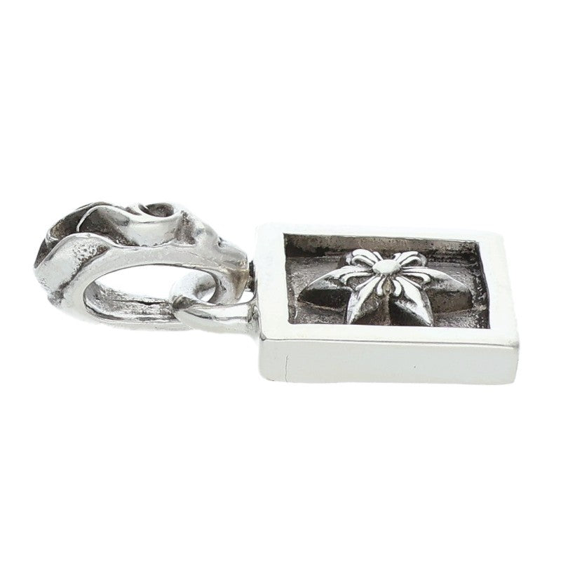 Chrome Hearts Framed Star Pendant 925 Silver Size ONE SIZE
