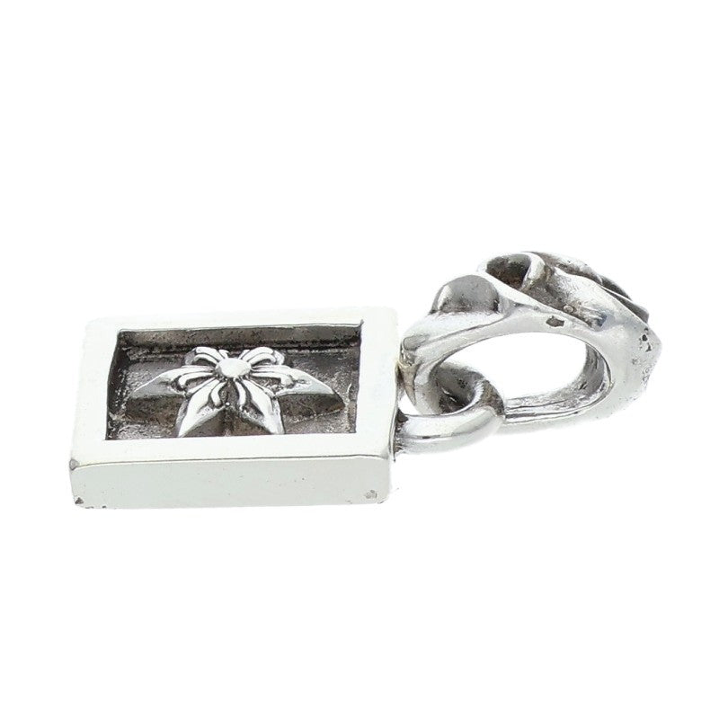 Chrome Hearts Framed Star Pendant 925 Silver Size ONE SIZE
