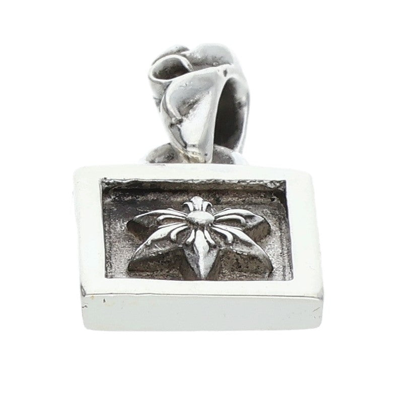 Chrome Hearts Framed Star Pendant 925 Silver Size ONE SIZE