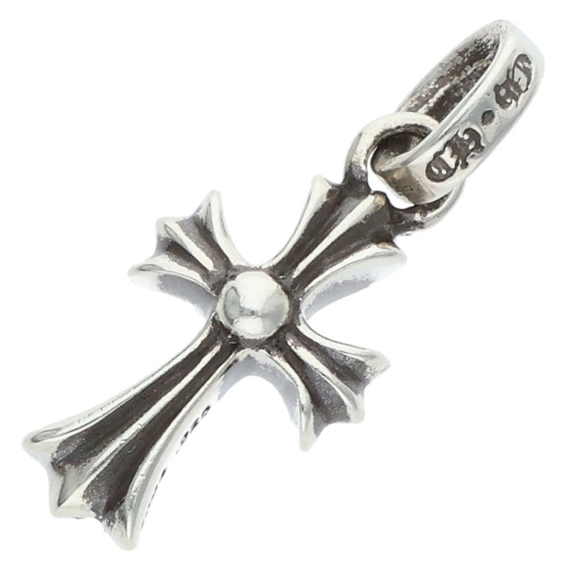 Chrome Hearts Baby Fat Pave Diamond Charm 925 Size ONE SIZE