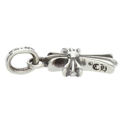 Chrome Hearts Baby Fat Pave Diamond Charm 925 Size ONE SIZE