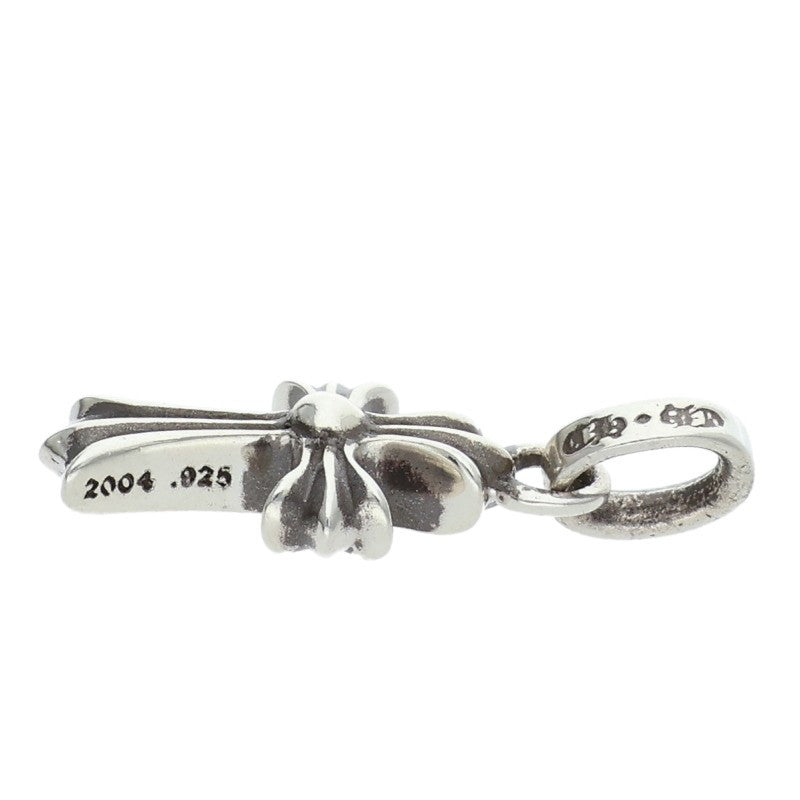 Chrome Hearts Baby Fat Pave Diamond Charm 925 Size ONE SIZE