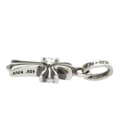 Chrome Hearts Baby Fat Pave Diamond Charm 925 Size ONE SIZE