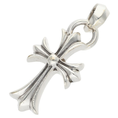 Chrome Hearts Small CH Cross W Bale Pendant Size ONE SIZE