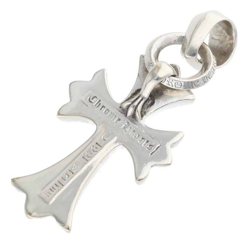 Chrome Hearts Small CH Cross W Bale Pendant Size ONE SIZE
