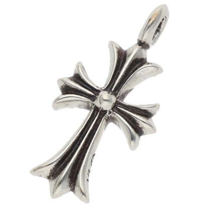 Chrome Hearts Tiny Fat Cross Diamond Pendant Size ONE SIZE