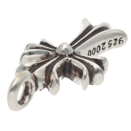 Chrome Hearts Tiny Fat Cross Diamond Pendant Size ONE SIZE