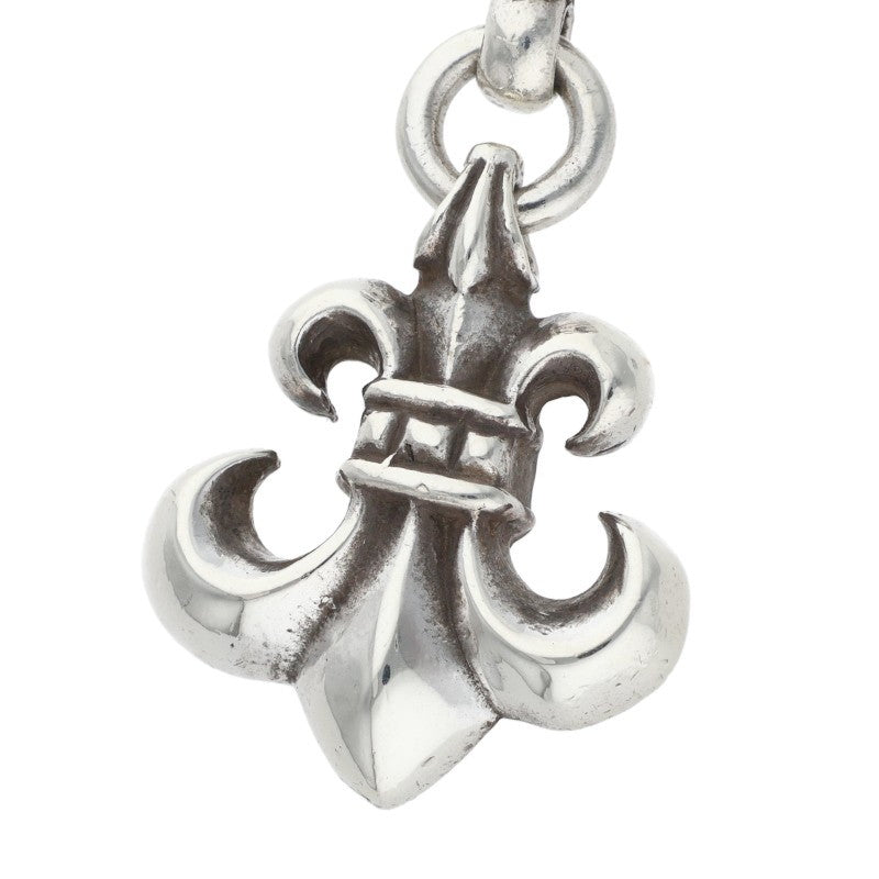 Chrome Hearts 1 Ball BS Fleur Silver Charm 925 Size ONE SIZE