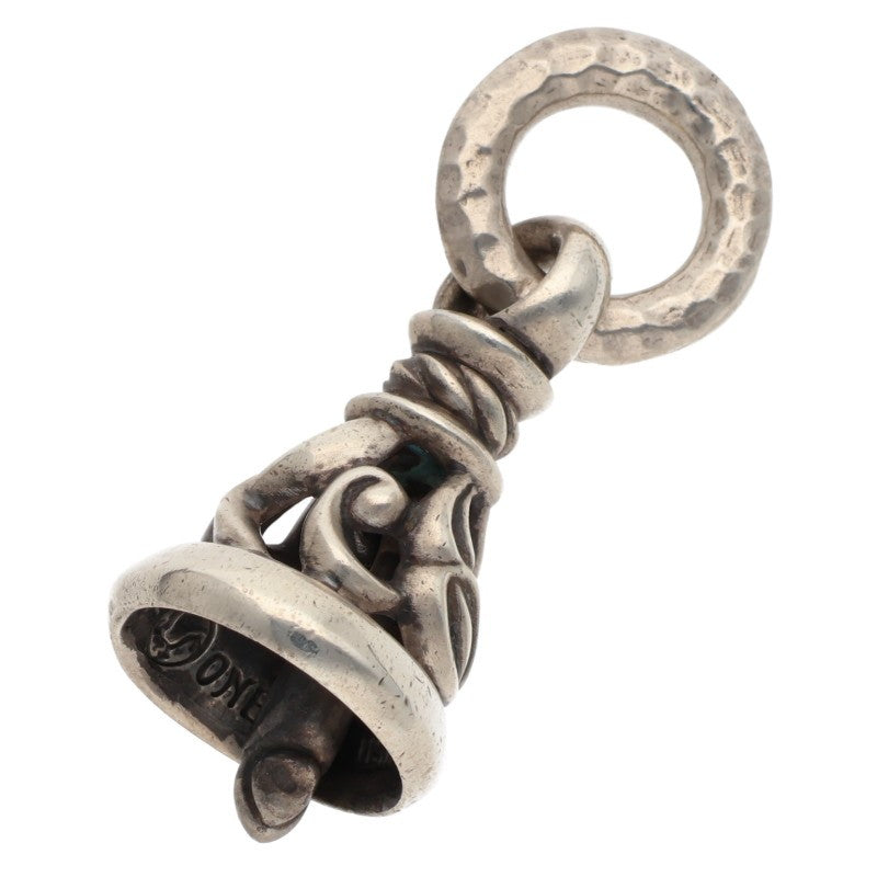 LONEONES Crane Bell M Silver Pendant Size M