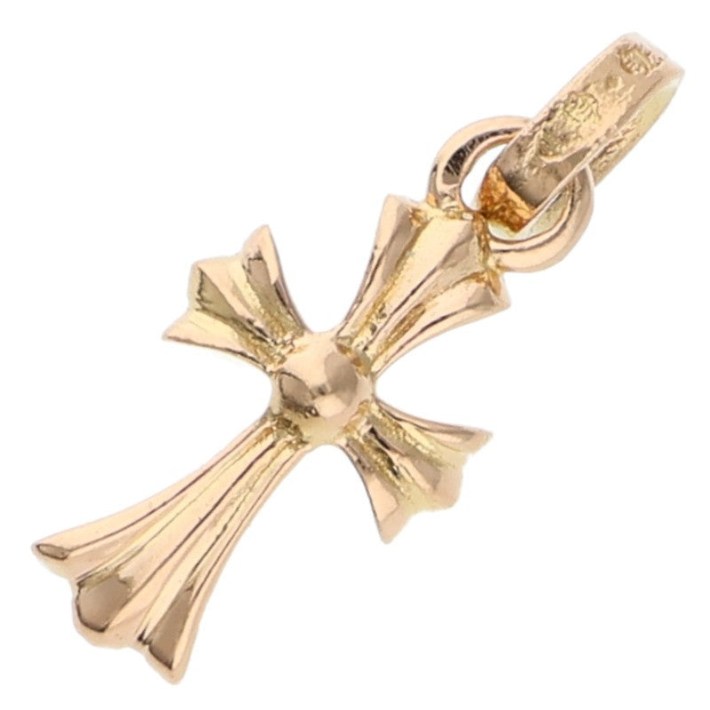 Chrome Hearts 22K Babyfat Charm Yellow Gold Size ONE SIZE