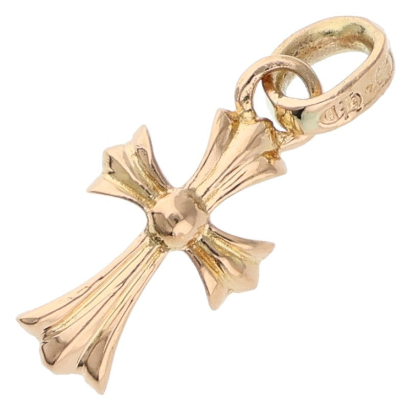 Chrome Hearts 22K Babyfat Charm Yellow Gold Size ONE SIZE