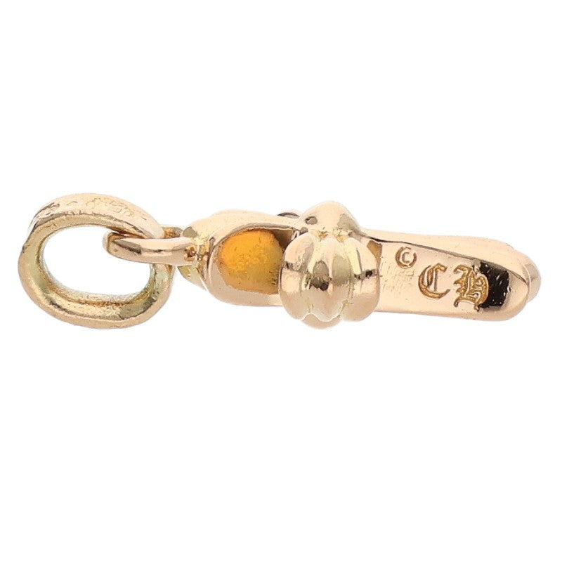 Chrome Hearts 22K Babyfat Charm Yellow Gold Size ONE SIZE