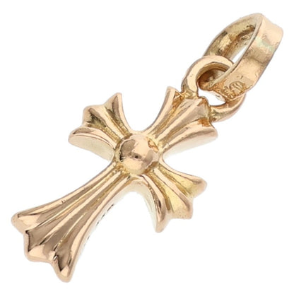 Chrome Hearts 22K Pave Diamond Babyfat Charm Size ONE Multi