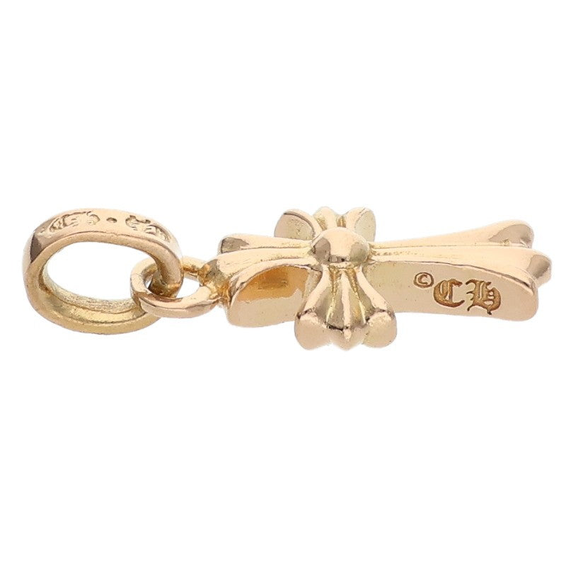 Chrome Hearts 22K Pave Diamond Babyfat Charm Size ONE Multi