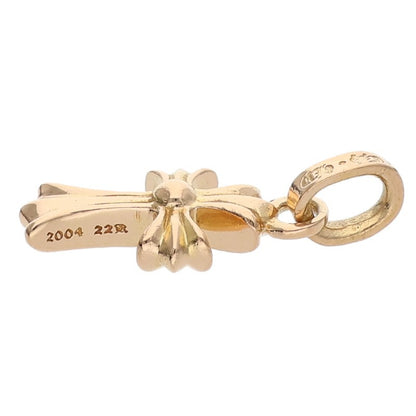 Chrome Hearts 22K Pave Diamond Babyfat Charm Size ONE Multi