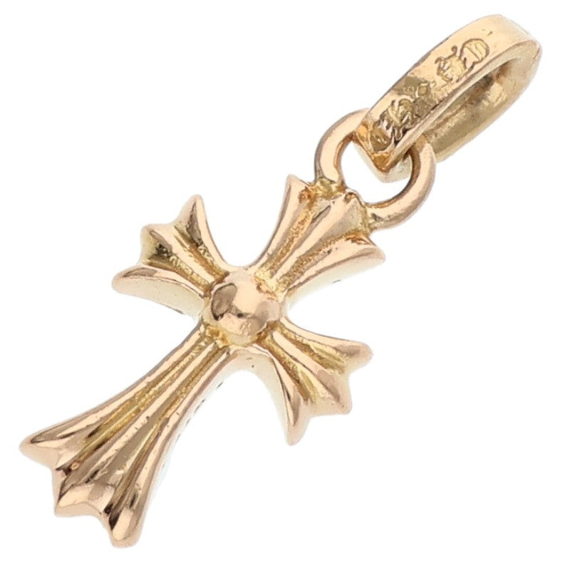 Chrome Hearts 22K Pave Diamond Babyfat Charm Size ONE SIZE