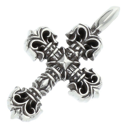 Chrome Hearts Tiny Filigree Silver Charm 925 Size ONE SIZE