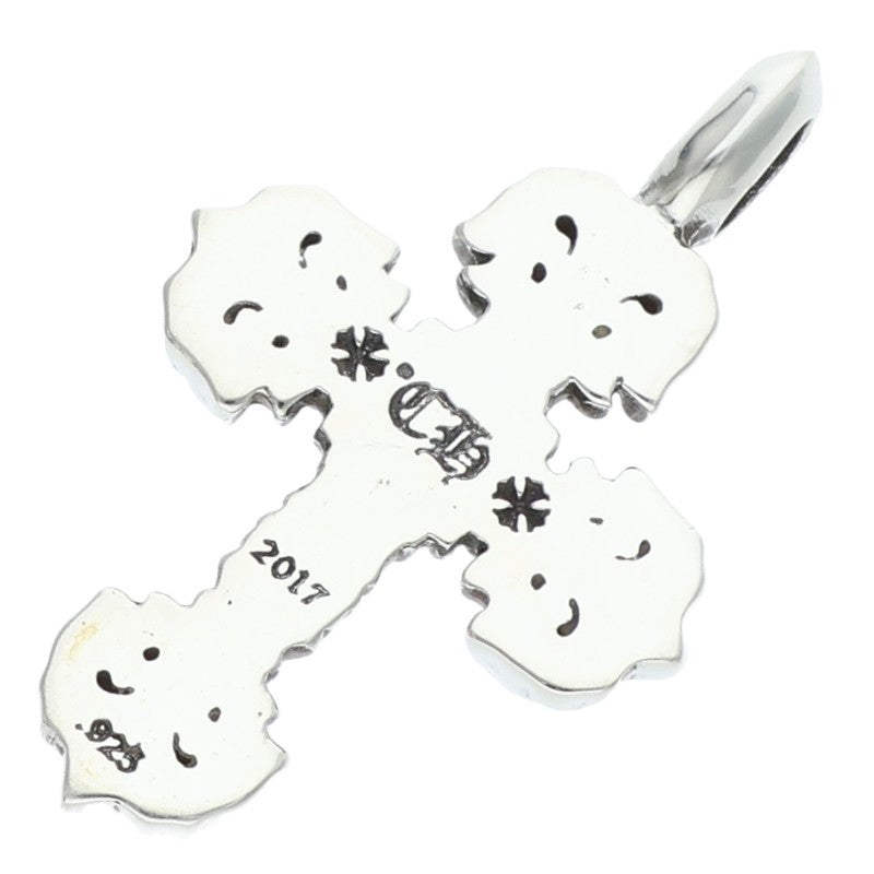 Chrome Hearts Tiny Filigree Silver Charm 925 Size ONE SIZE