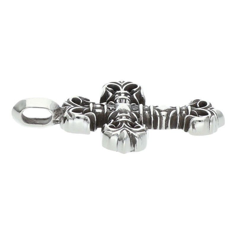 Chrome Hearts Tiny Filigree Silver Charm 925 Size ONE SIZE