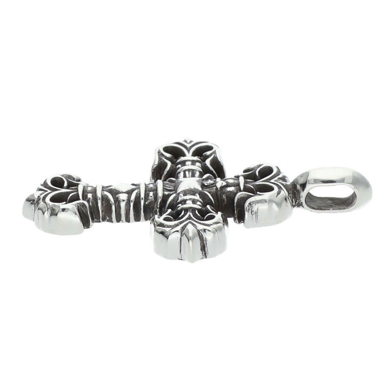 Chrome Hearts Tiny Filigree Silver Charm 925 Size ONE SIZE