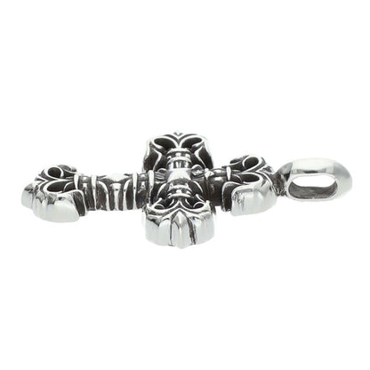 Chrome Hearts Tiny Filigree Silver Charm 925 Size ONE SIZE