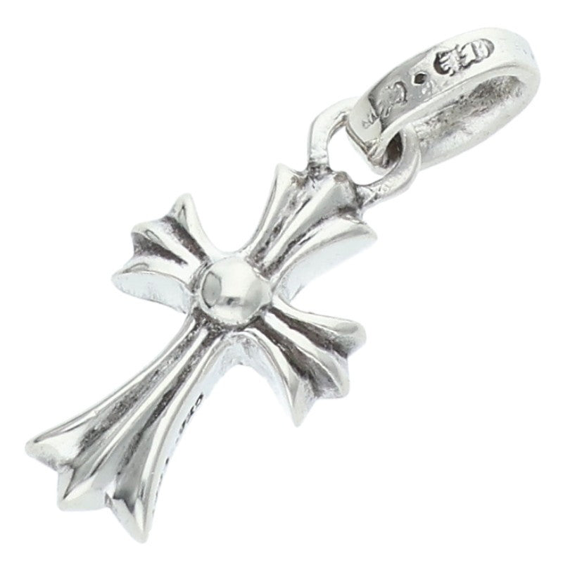 Chrome Hearts 925 Pave Diamond Babyfat Charm Size ONE SIZE