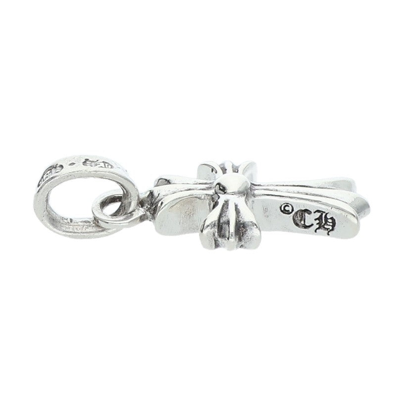 Chrome Hearts 925 Pave Diamond Babyfat Charm Size ONE SIZE