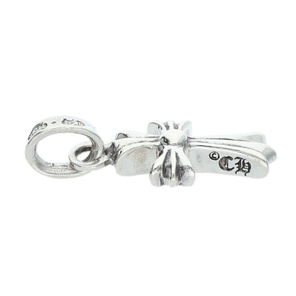 Chrome Hearts 925 Pave Diamond Babyfat Charm Size ONE SIZE