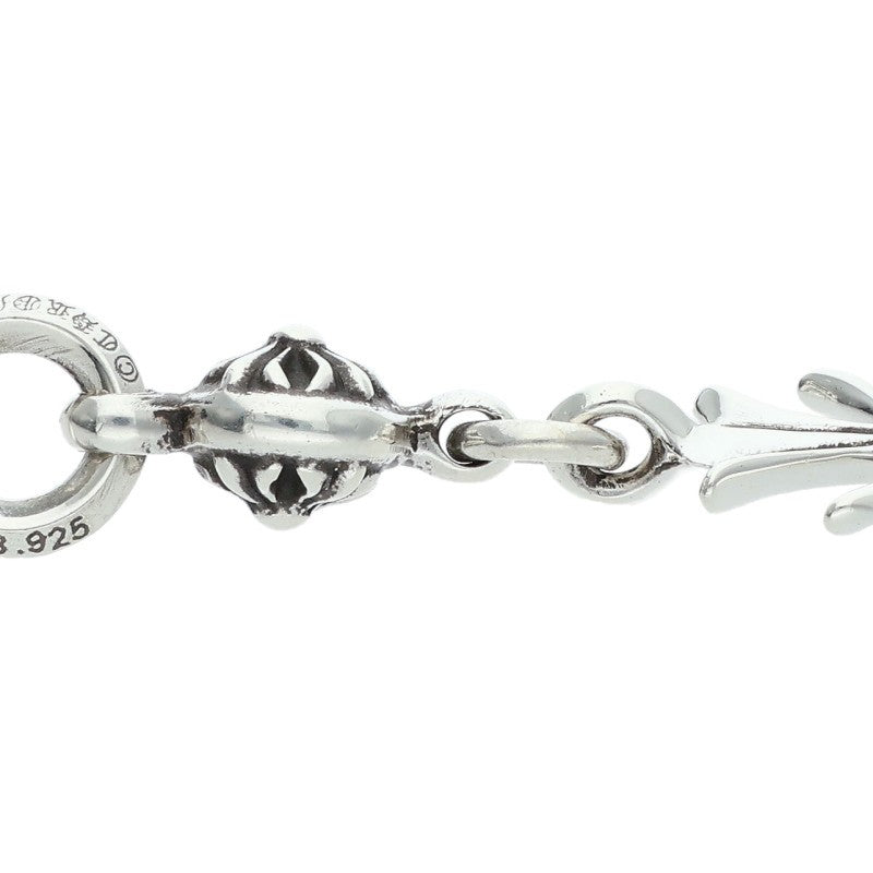Chrome Hearts 1 Ball Tiny CH Cross Charm 925 Size ONE SIZE