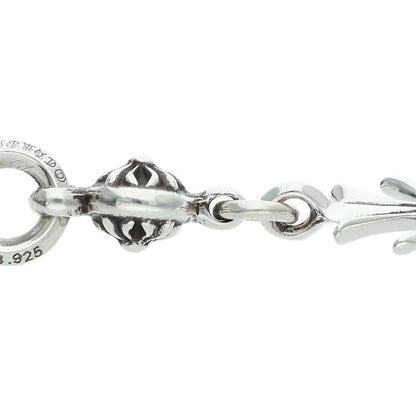 Chrome Hearts 1 Ball Tiny CH Cross Charm 925 Size ONE SIZE