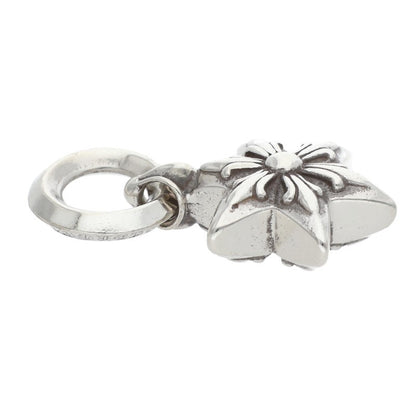 Chrome Hearts 6 Point Star Charm 925 Silver Size ONE SIZE