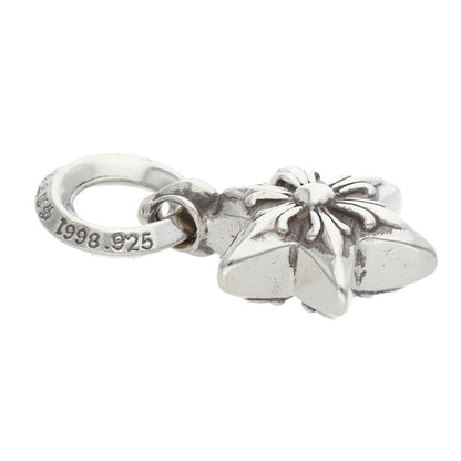 Chrome Hearts 6 Point Star Charm 925 Silver Size ONE SIZE