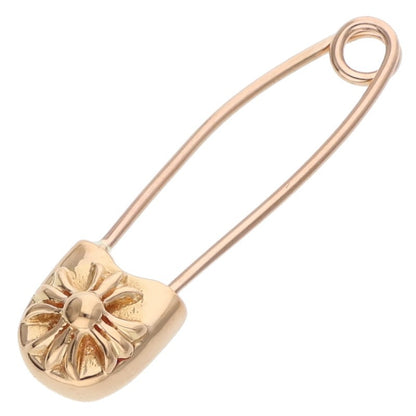 Chrome Hearts 22K Small Safety Pin Yellow Gold Size ONE SIZE