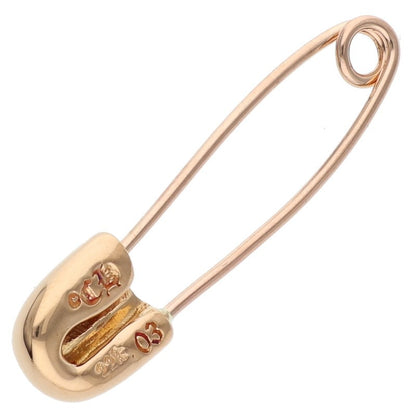 Chrome Hearts 22K Small Safety Pin Yellow Gold Size ONE SIZE
