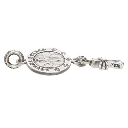 Chrome Hearts 925 Angel Medal w/ Babyfat Charm Size ONE SIZE