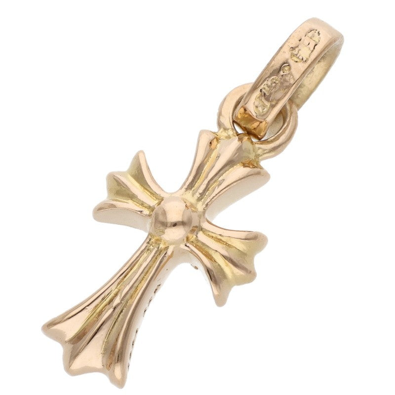 Chrome Hearts 22K Pave Diamond Babyfat Charm Size ONE SIZE