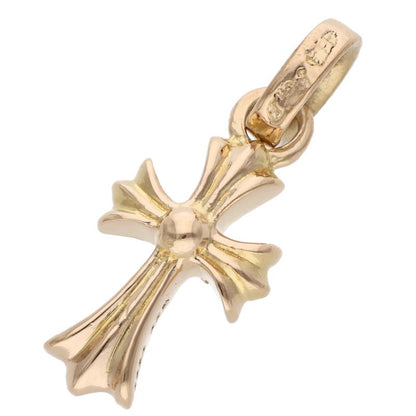 Chrome Hearts 22K Pave Diamond Babyfat Charm Size ONE SIZE