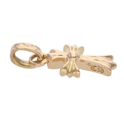 Chrome Hearts 22K Pave Diamond Babyfat Charm Size ONE SIZE