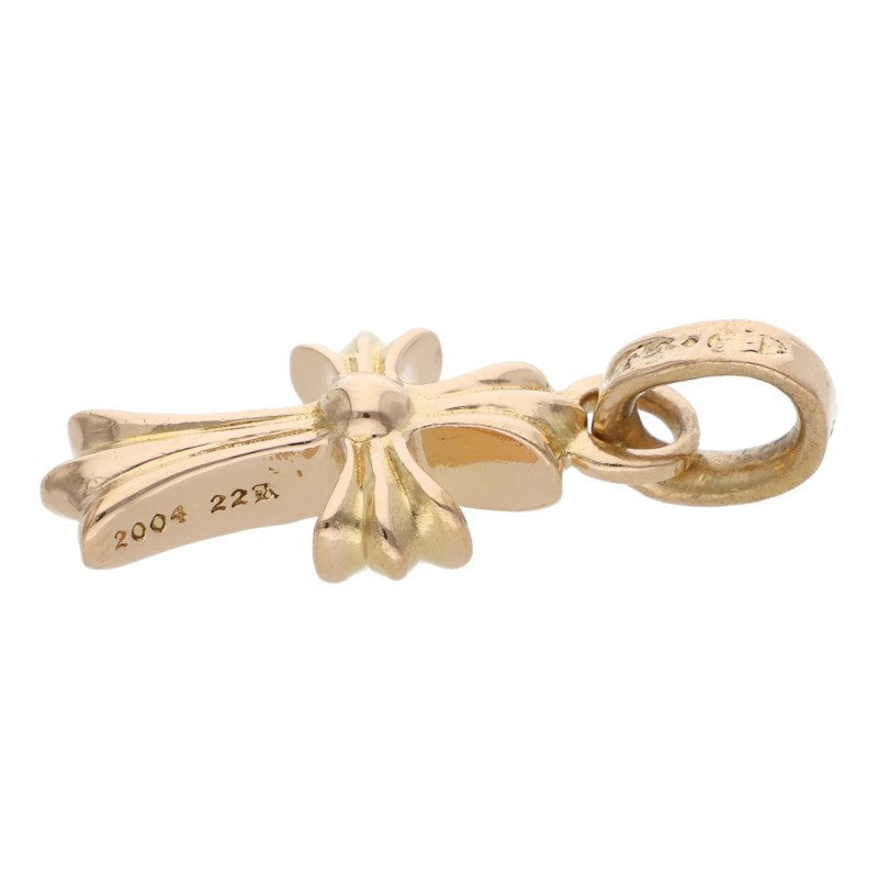 Chrome Hearts 22K Pave Diamond Babyfat Charm Size ONE SIZE