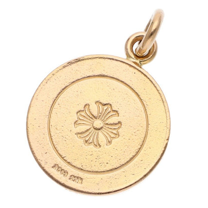 Chrome Hearts 22K Angel Medal After Black Size ONE SIZE