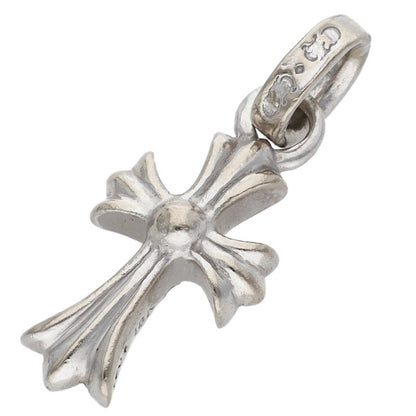 Chrome Hearts 18K WG Pave Diamond Babyfat Size ONE Multi