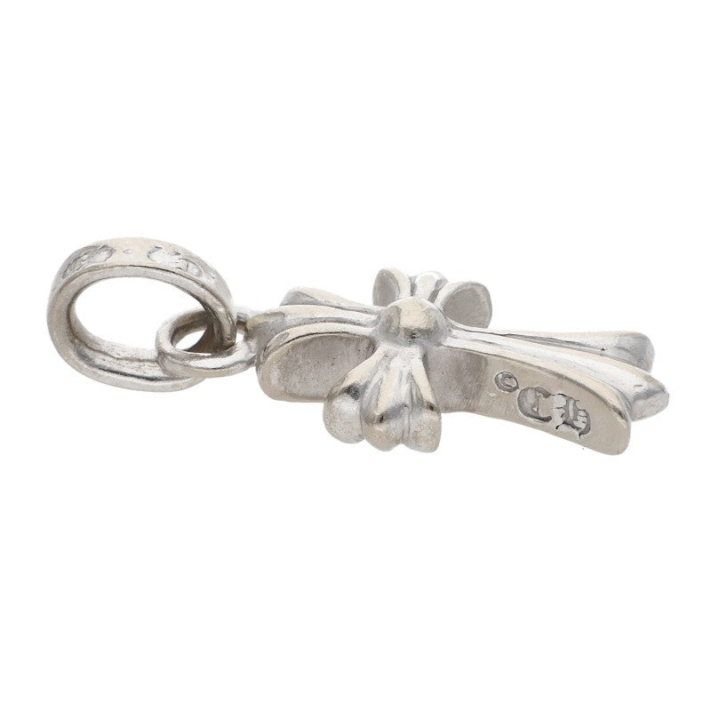 Chrome Hearts 18K WG Pave Diamond Babyfat Size ONE Multi