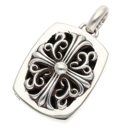 Chrome Hearts Keeper Pendant 925 Silver Size ONE SIZE