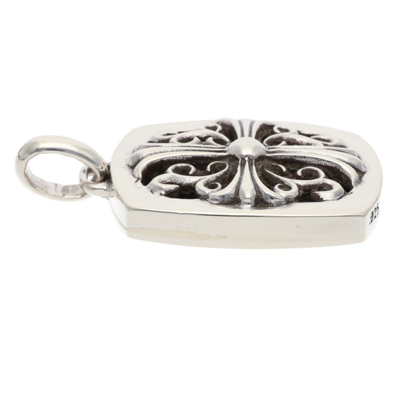 Chrome Hearts Keeper Pendant 925 Silver Size ONE SIZE
