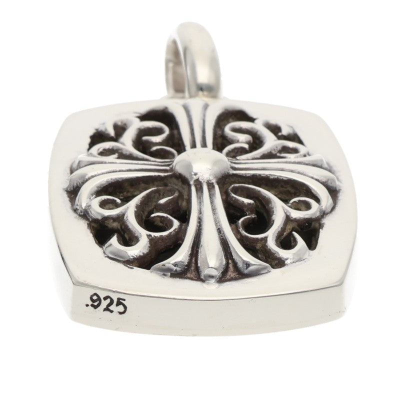 Chrome Hearts Keeper Pendant 925 Silver Size ONE SIZE